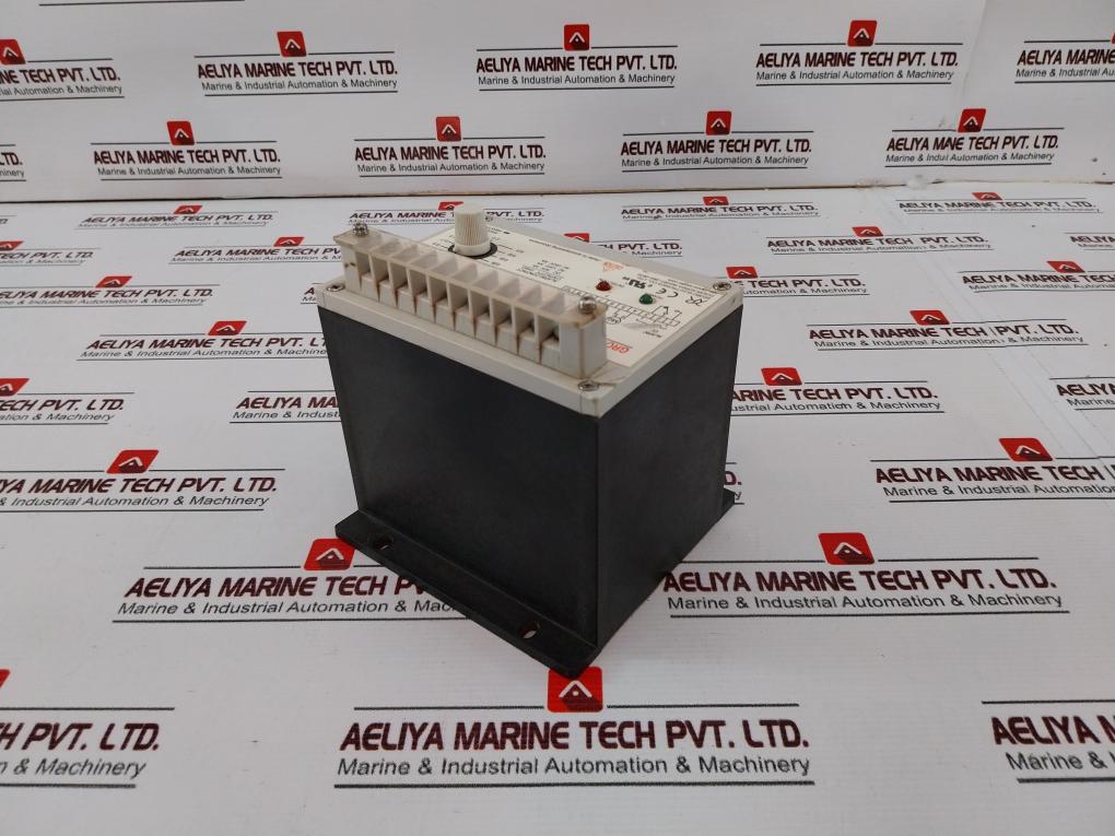 Westronics Sbag-102 Grounding Resistance Monitor 690V Ac 110V 50/60Hz 5Va