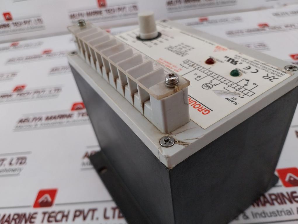 Westronics Sbag-102 Grounding Resistance Monitor 690V Ac 110V 50/60Hz 5Va