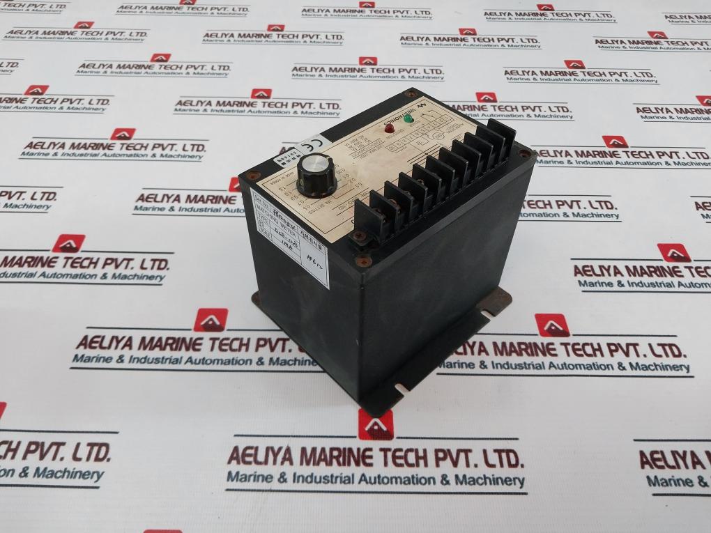 Westronics Sbag-102 Grounding Resistance Monitor Dcf-12N