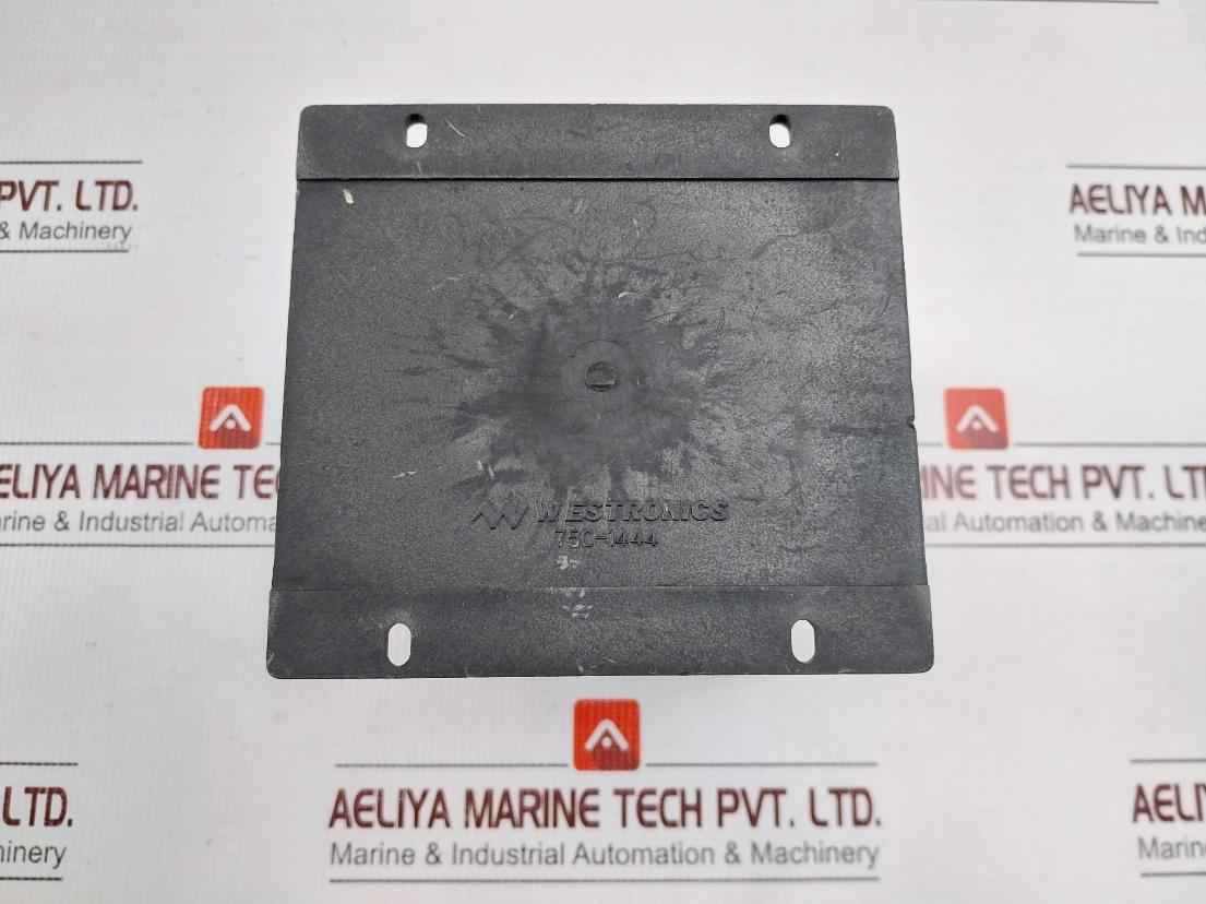 Westronics Sbag-202 Grounding Resistance Insulation Monitor 170-270V 50/60 Hz