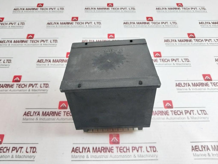 Westronics Sbag-202 Grounding Resistance Monitor 170-270 Vac