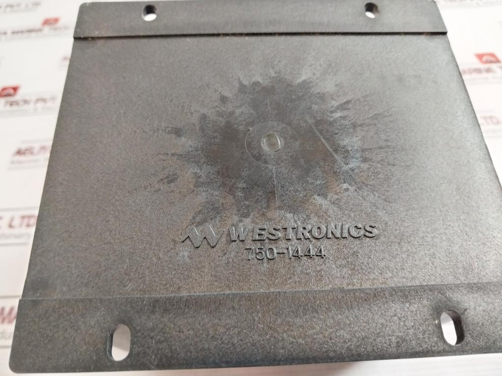 Westronics Sbag-202 Grounding Resistance Monitor 170-270 Vac