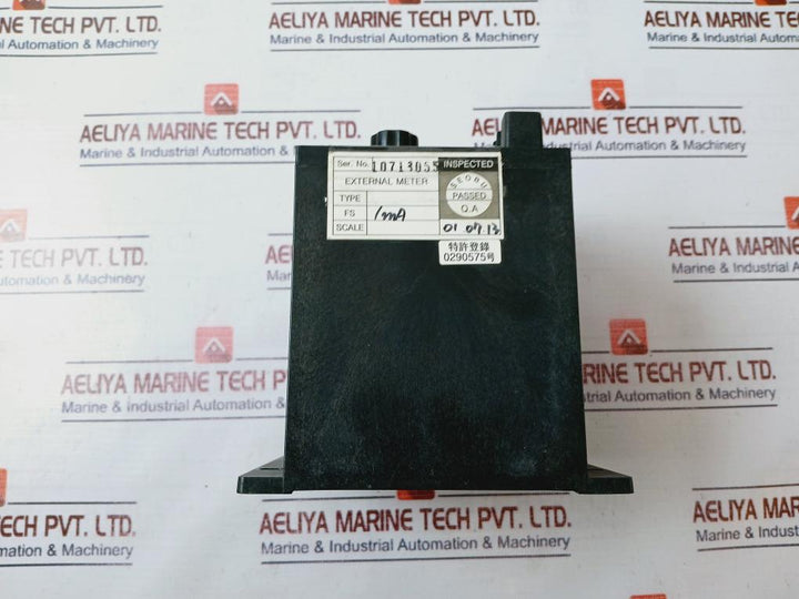 Westronics Sbag-202 Grounding Resistance Monitor 500V(Rms)