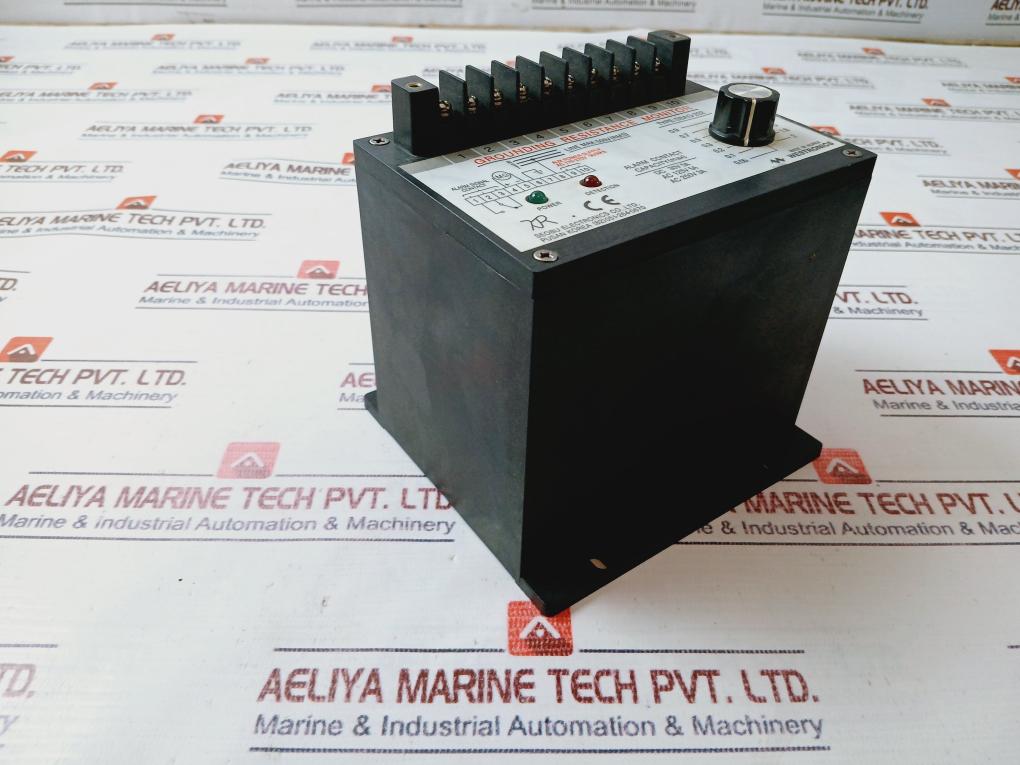 Westronics Sbag-202 Grounding Resistance Monitor 500V(Rms)