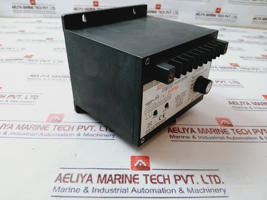 Westronics Sbag-202 Grounding Resistance Monitor 500V(Rms)