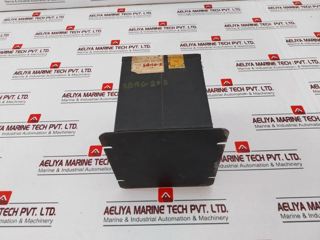 Westronics Sbag-202 Grounding Resistance Monitor Ac 180-250V 50/60Hz