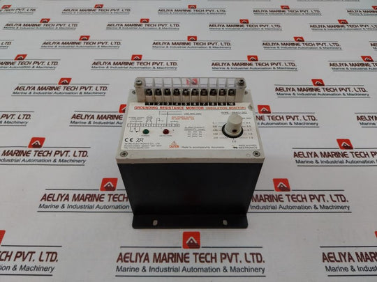 Westronics Sbag-202 Grounding Resistance Monitor Ac 220V 50/60Hz 5Va