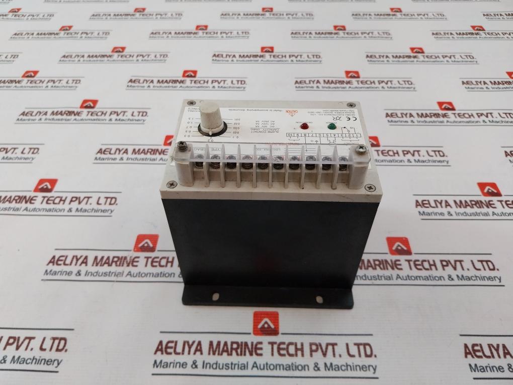 Westronics Sbag-202 Grounding Resistance Monitor Ac 220V 50/60Hz 5Va