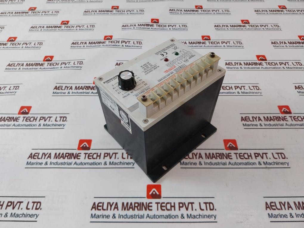 Westronics Sbag-202 Grounding Resistance Monitor Ac170-270V 50/60Hz