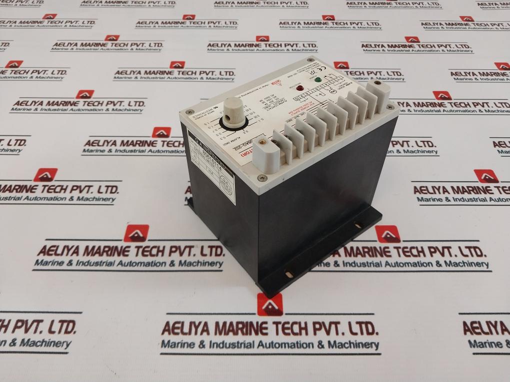 Westronics Sbag-202 Grounding Resistance Monitor Ac220V 50/60Hz 5Va