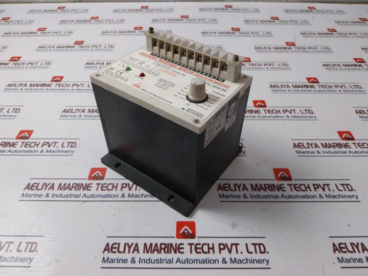 Westronics Sbag-202 Grounding Resistance Monitor Ac220V 50/60Hz 5Va