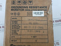 Grounding Resistance Monitor Westronics Sbag-202