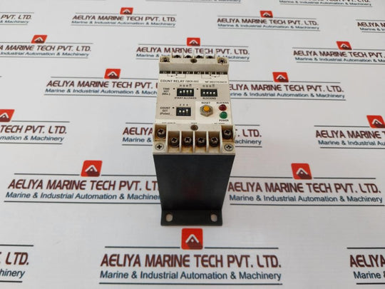 WESTRONICS SBCR-203 Count Relay AC176~264V Ac250V