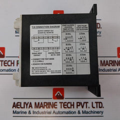 WESTRONICS SBCR-203 Count Relay AC176~264V Ac250V