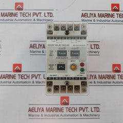 Westronics Sbcr-203 Count Relay Ac250V 5A/Dc30V 5A