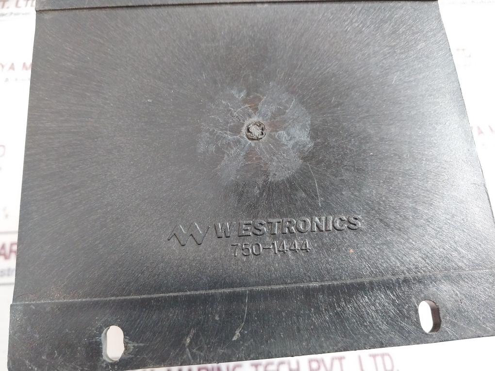 Westronics Sbdg-241 Grounding Resistance Monitor 35Vdc