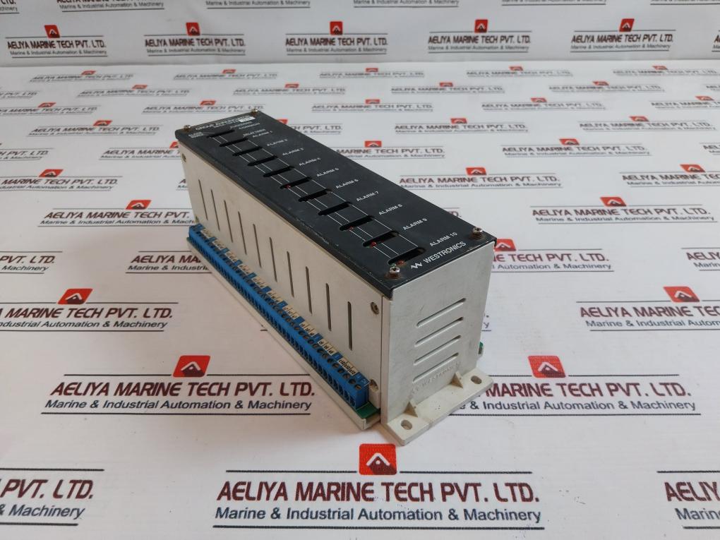 Westronics Sbga-10P2W Group Annunciator Module 1.220 Gm