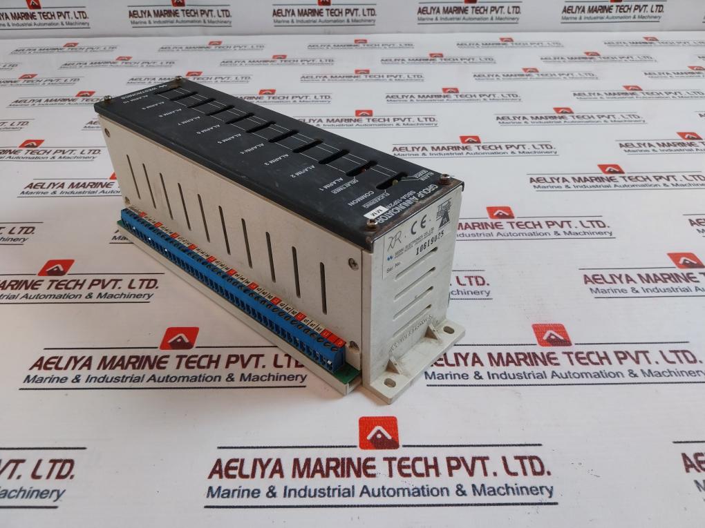 Westronics Sbga-10P2W Group Annunciator Module 1.220 Gm