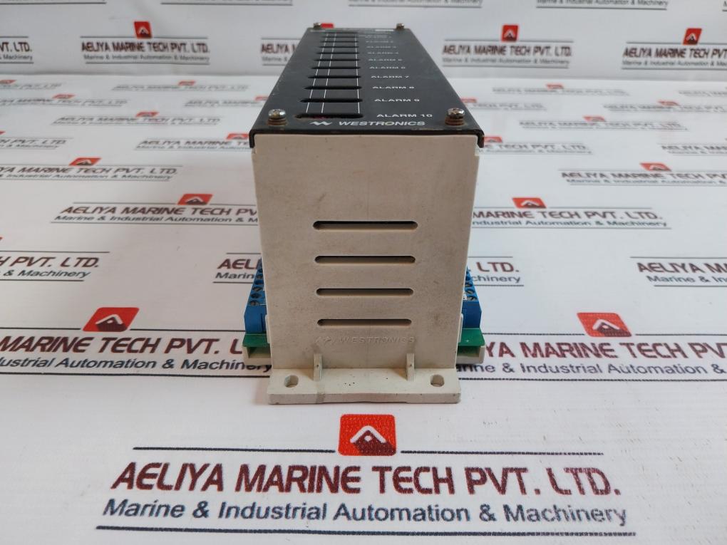 Westronics Sbga-10P2W Group Annunciator Module 1.220 Gm