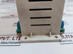 Westronics Sbga-10P2W Group Annunciator Unit