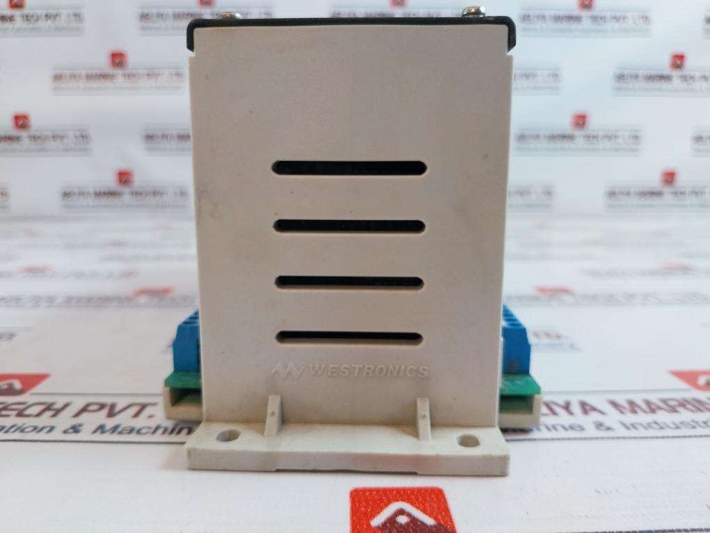 Westronics Sbga-10P2W Group Annunciator Unit
