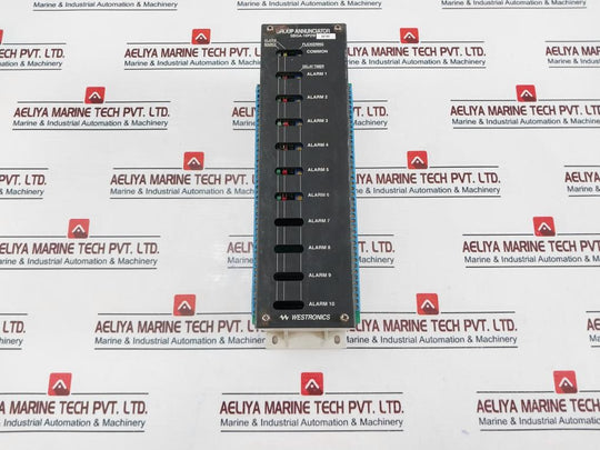 Westronics Sbga-10P2W Group Annunciator Mm