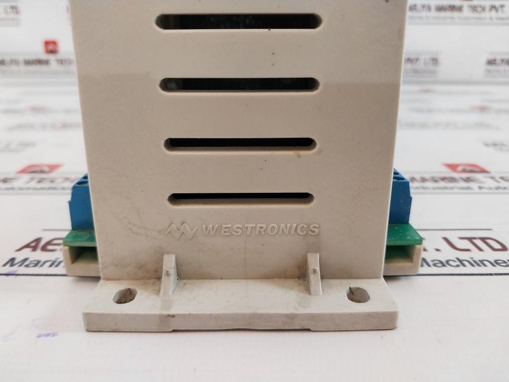 Westronics Sbga-10P2W Group Annunciator Mm