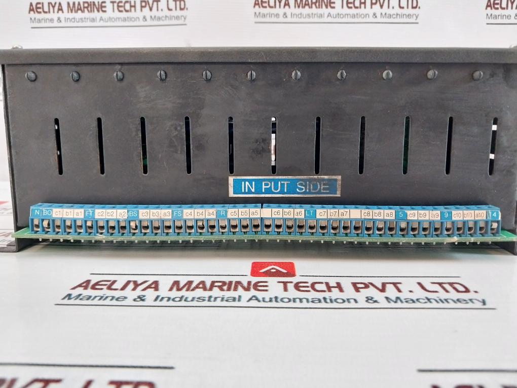 Westronics Sbga-10P2W Group Annunciator