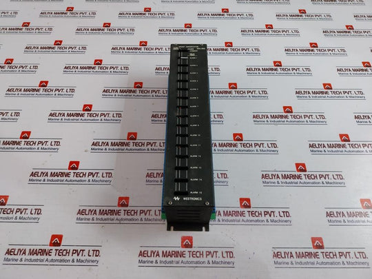 Westronics Sbga-15P2W Group Annunciator 950515-ga-1 9806-ann