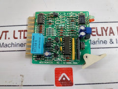 Westronics Sbga-15P2W Group Annunciator 950515-ga-1 9806-ann