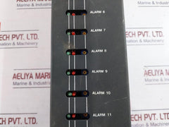 Westronics Sbga-15P2W Group Annunciator 950515-ga-1 9806-ann