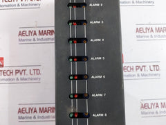 Westronics Sbga-15P2W Group Annunciator 950515-ga-1 9806-ann