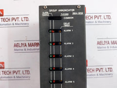 Westronics Sbga-15P2W Group Annunciator 950515-ga-1 9806-ann