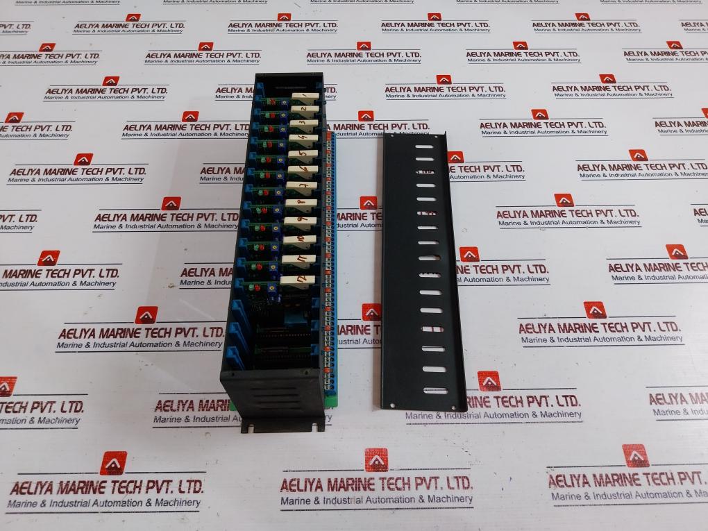 Westronics Sbga-15P2W Group Annunciator 950515-ga-1 9806-ann