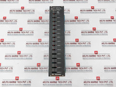 Westronics Sbga-15P2W Group Annunciator 950515-ga