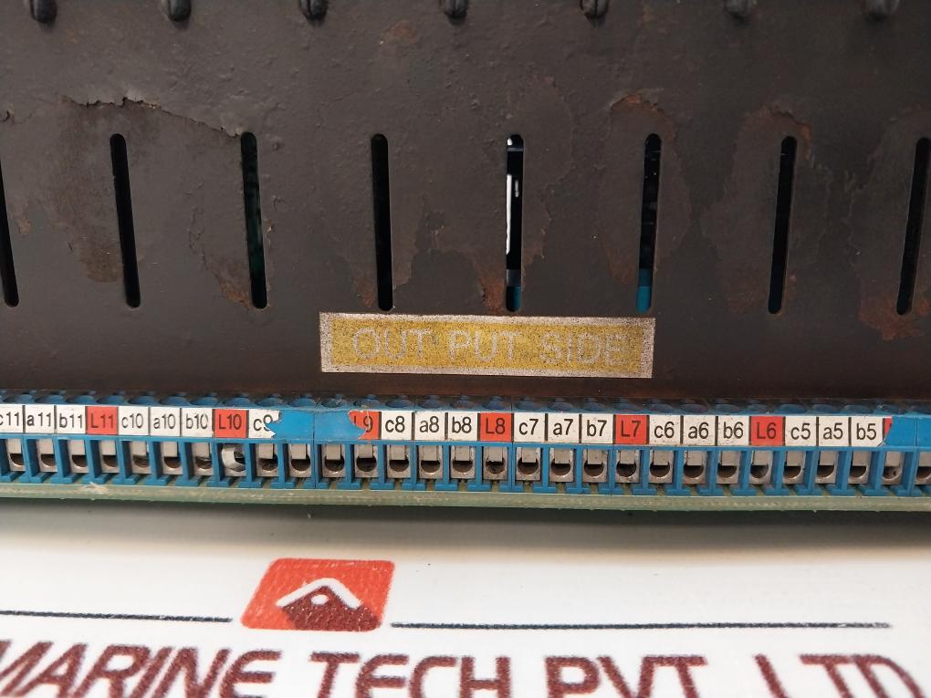 Westronics Sbga-15P2W Group Annunciator 950515-ga