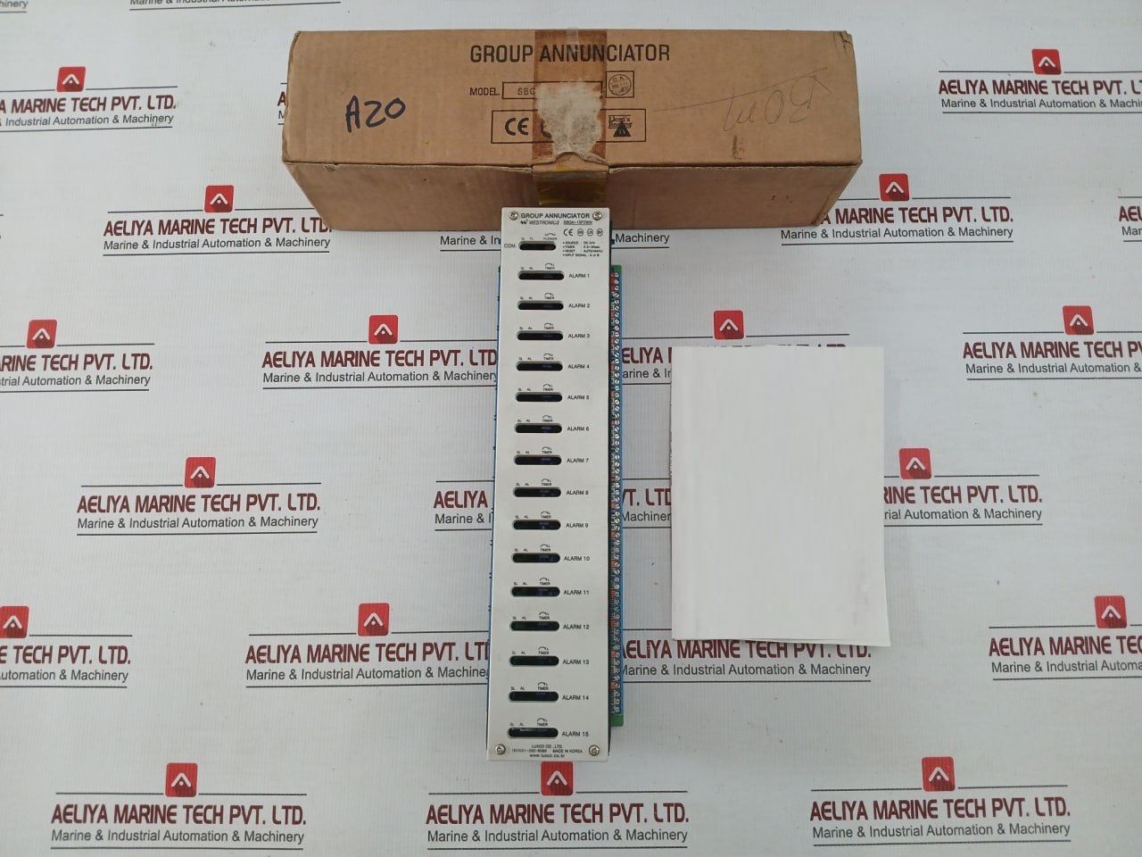 Westronics Sbga-15P2Wm