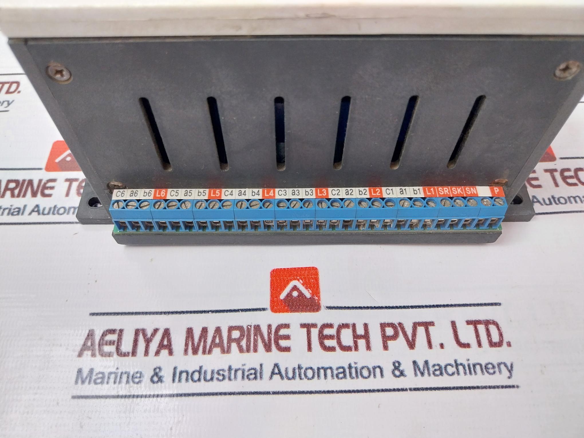 Westronics SBGA-6P1WM Group Annunciator 0~30 Sec