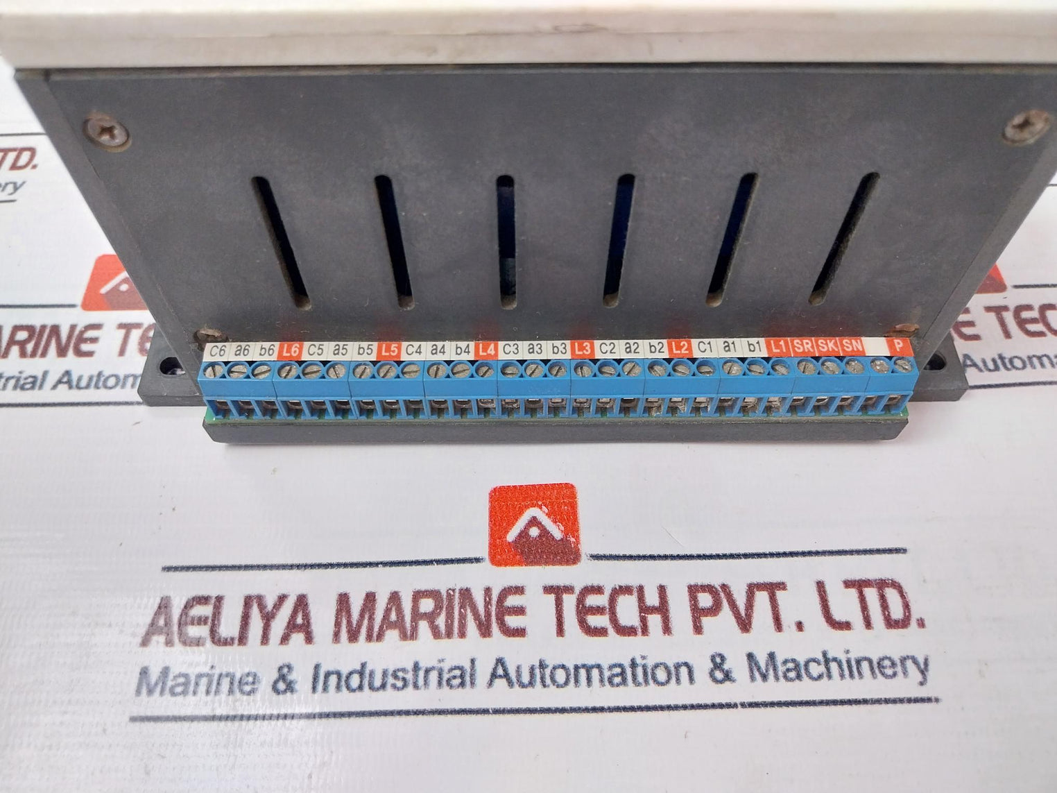 Westronics SBGA-6P1WM Group Annunciator 0~30 Sec