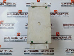Westronics Sbga-6P2W Group Annunciator 820 Gm