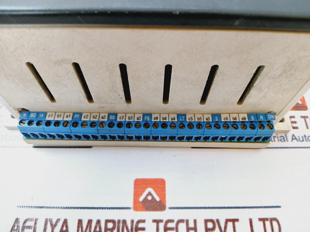 Westronics Sbga-6P2W Group Annunciator