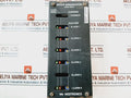 Westronics Sbga-6P2W Group Annunciator 820 Gm