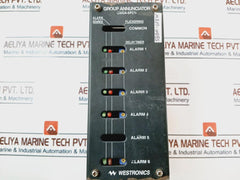 Westronics Sbga-6P2W Group Annunciator 820 Gm