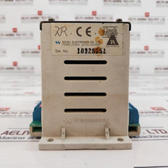 Westronics Sbga 6P2W Group Annunciator