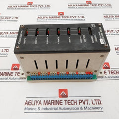Westronics Sbga 6P2W Group Annunciator