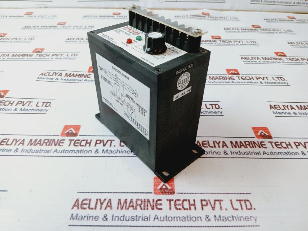 Westronics Sbmg-202A Ground Monitor Aux Power Supply Ac 180-250V 50/60Hz