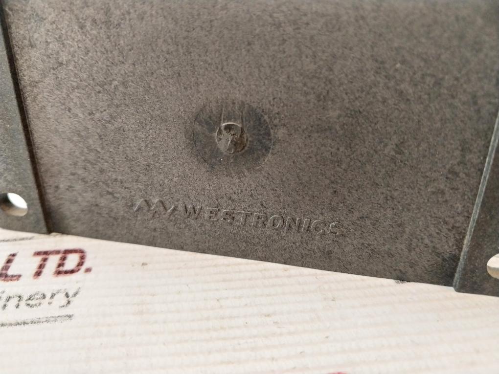 Westronics Sbmg-202A Grounding Resistance Monitor Ac 125V 2A Ac 180 250V 50/60Hz