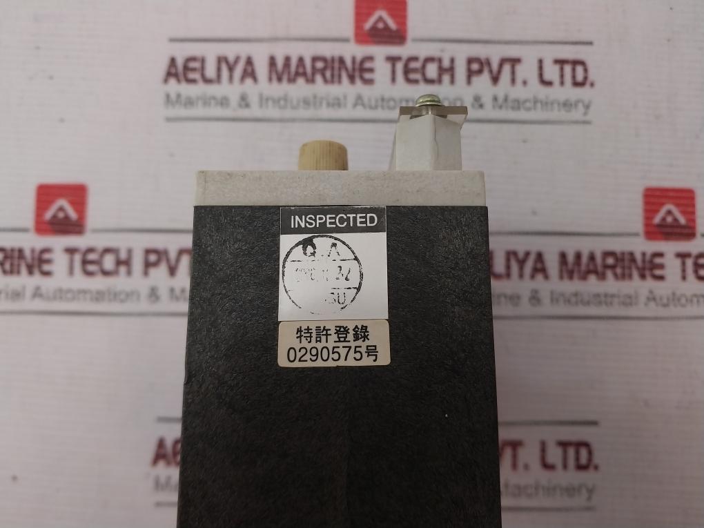 Westronics Sbmg-202A Grounding Resistance Monitor Ac 125V 2A Ac 180 250V 50/60Hz