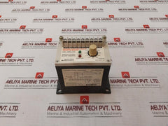Westronics Sbmg-202A Grounding Resistance Monitor Ac 125V 2A Ac 180 250V 50/60Hz