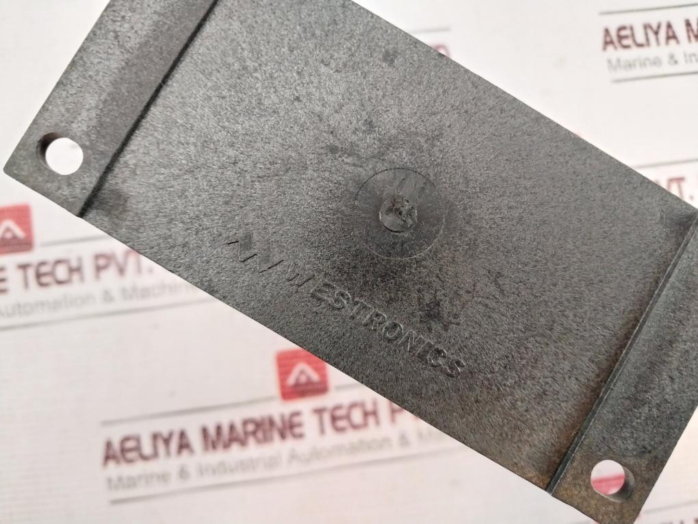 Westronics Sbmg-202A Grounding Resistance Monitor Ac 220V 1Ø50/60 Hz